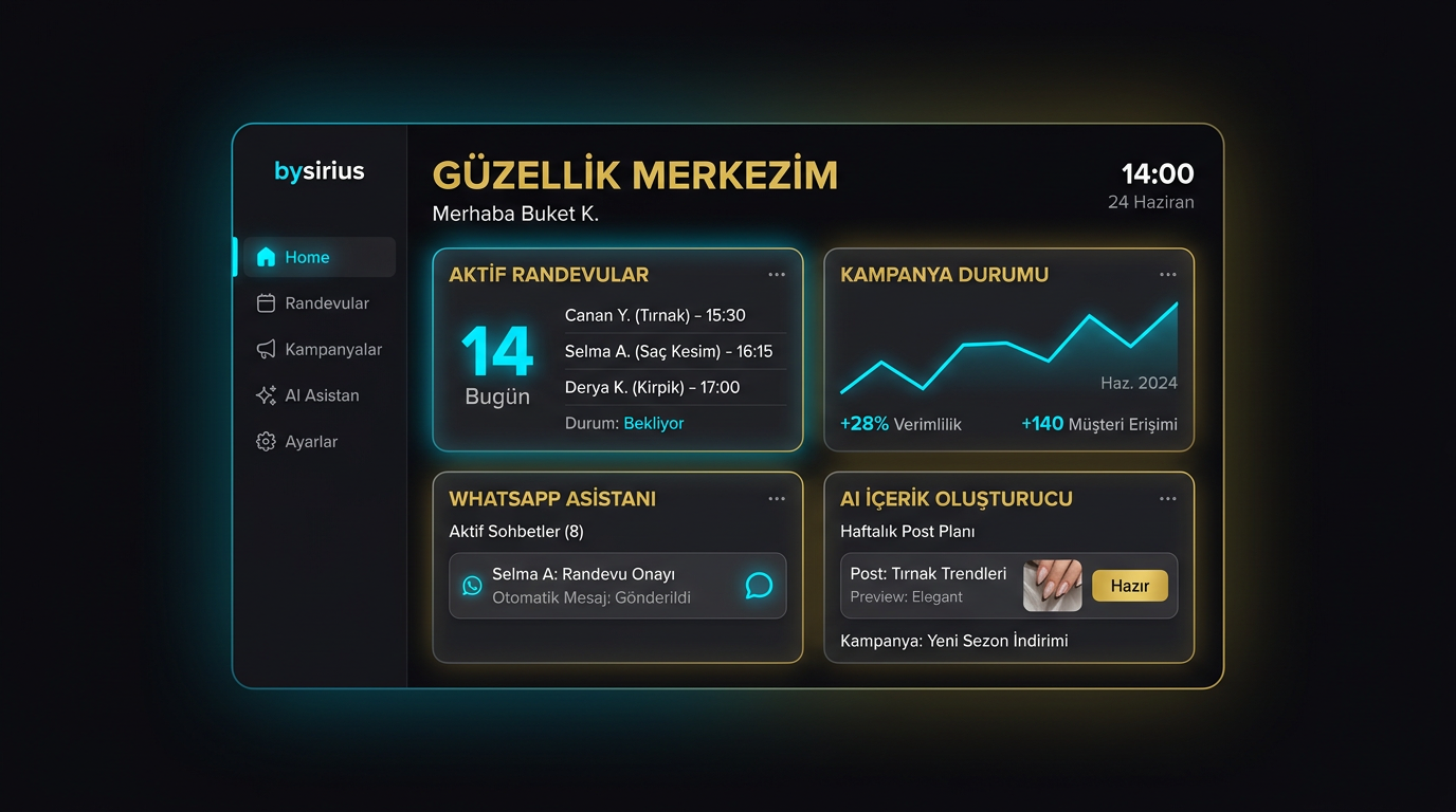 Güzellik & Estetik Merkezleri